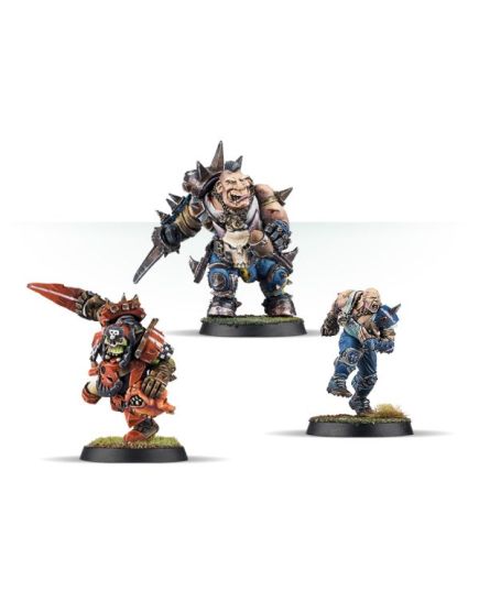 Blood Bowl Star Player Collection