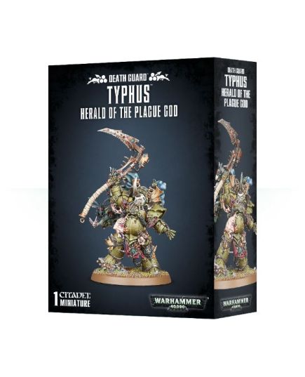 Typhus - Herald of Plague