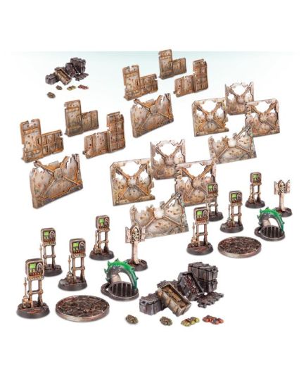 Barricades and Objectives